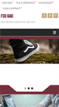 Mobile Screenshot of fsugau.org